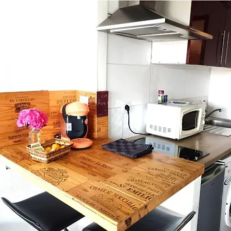 B Gare Saint-jean Apartman Bordeaux