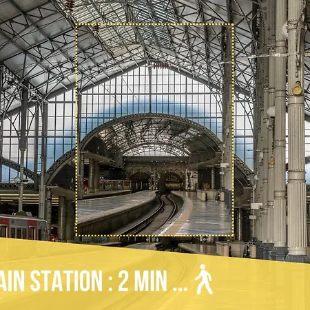 Studio B Gare Saint-jean בורדו