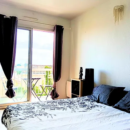 Apartman B Gare Saint-jean *