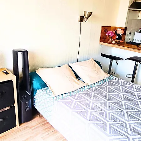 Studio B Gare Saint-jean * בורדו