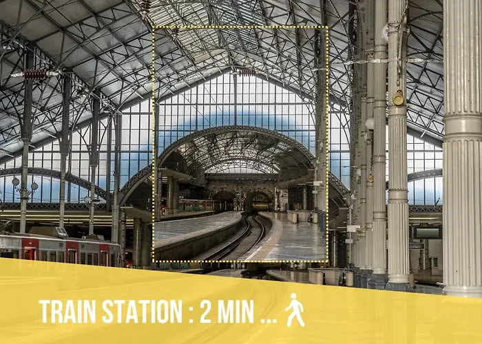 B Gare Saint-jean Bordeaux