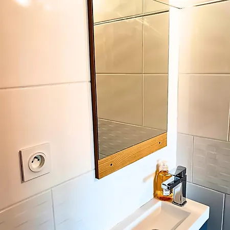 Studio B Gare Saint-jean Bordeaux